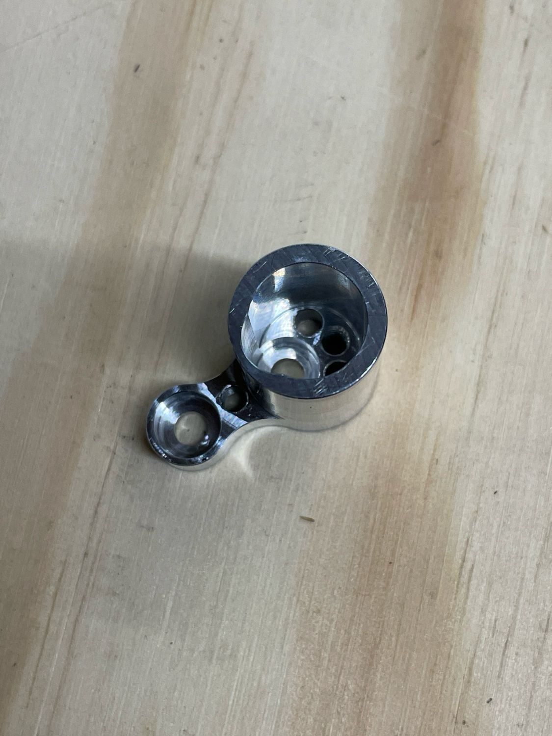MDR5 15mm Mounting Stud