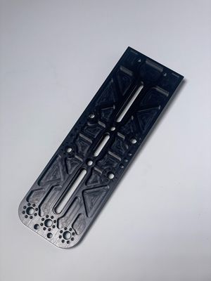 Low Profile Handheld Plate