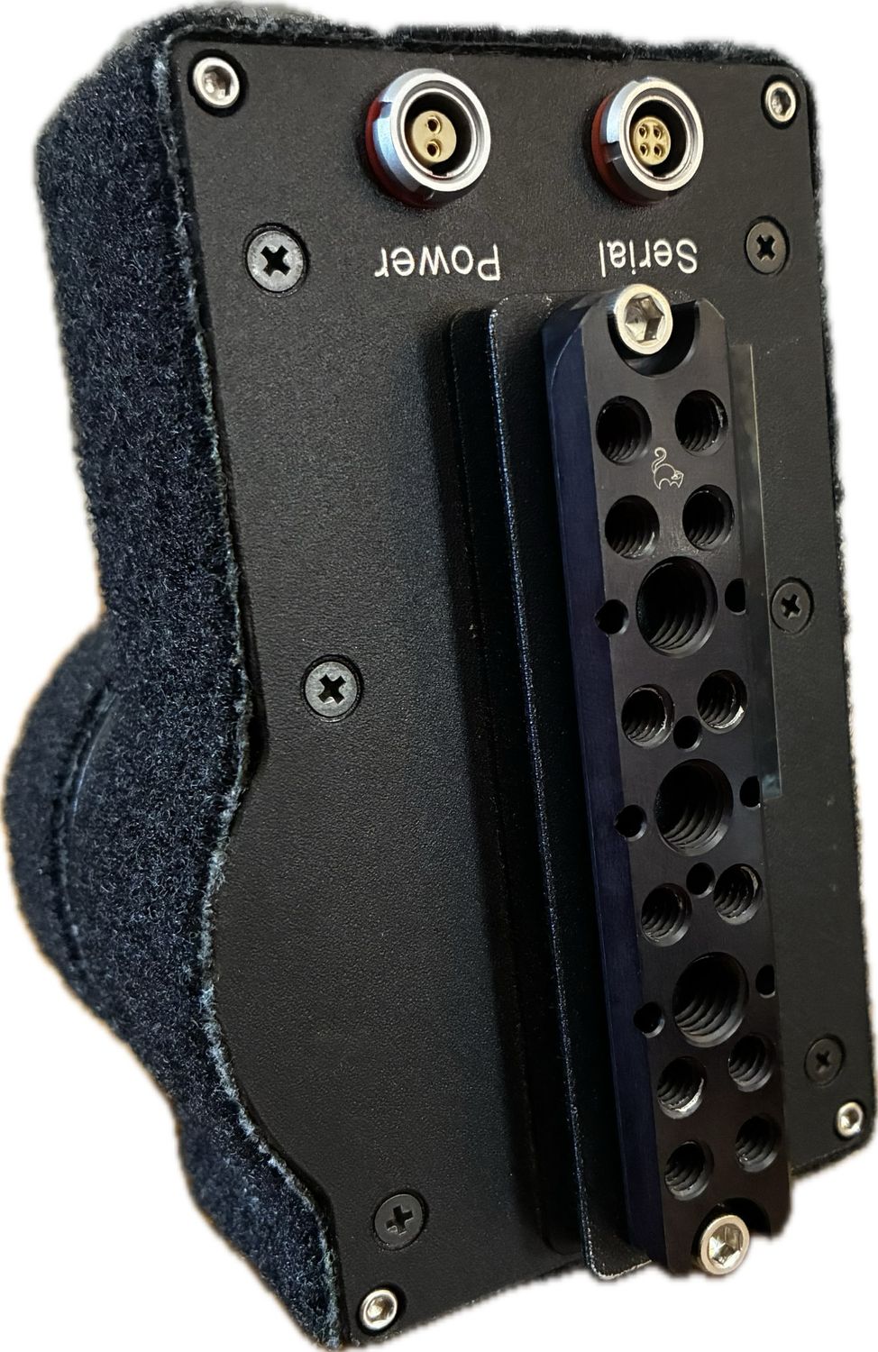 Light Ranger 2 Nato Mount - OG Long