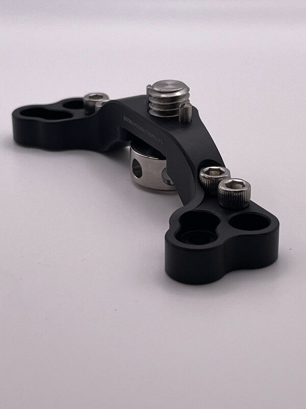 MDR3/4 Top Handle Mount