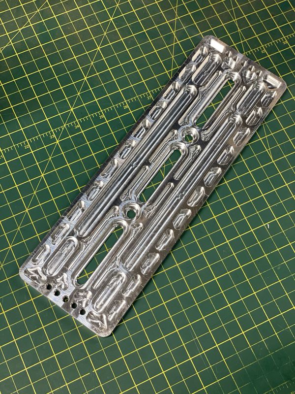 Universal O'Conner Low Profile Dovetail - Preorder