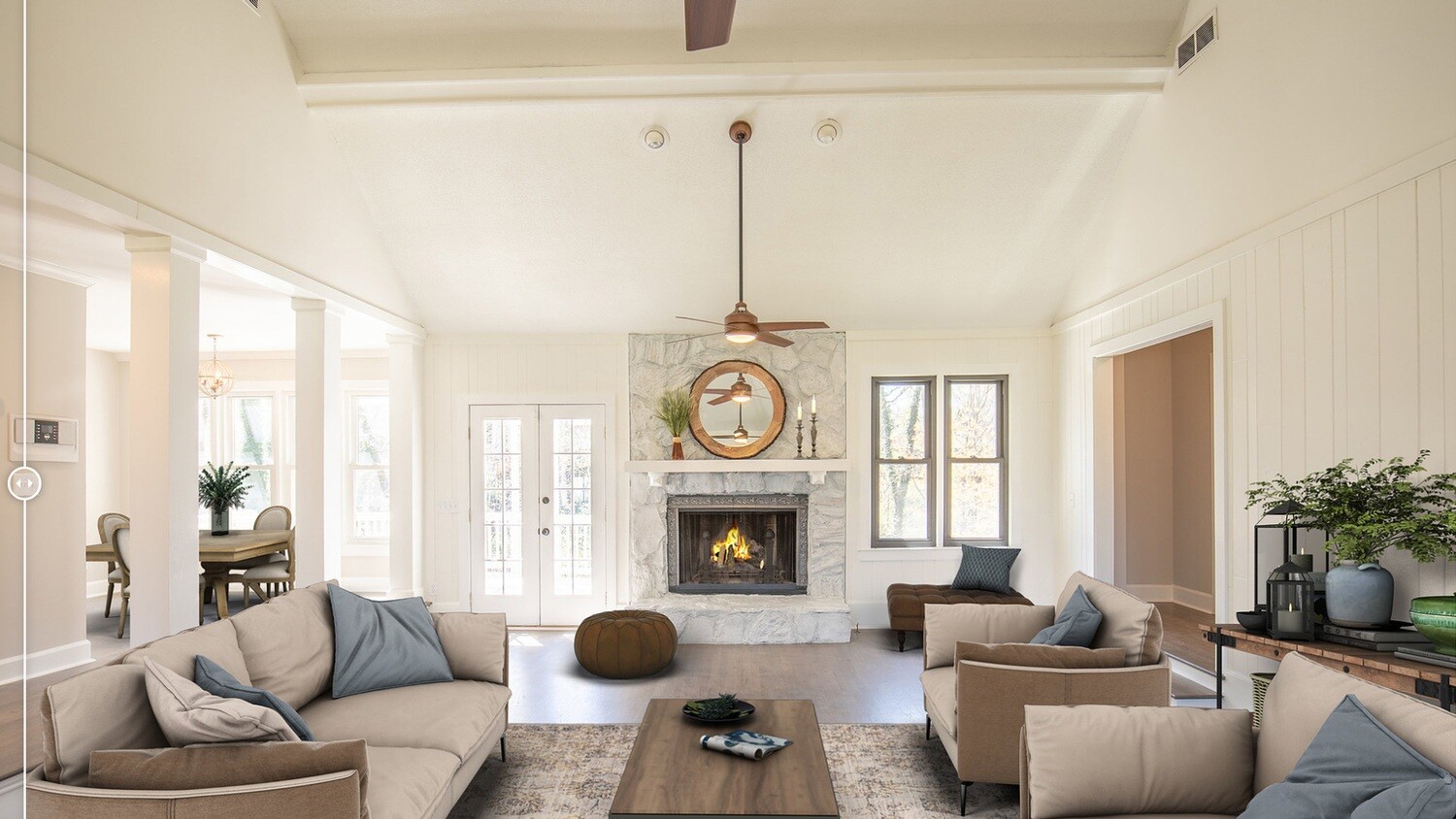 Virtual Staging