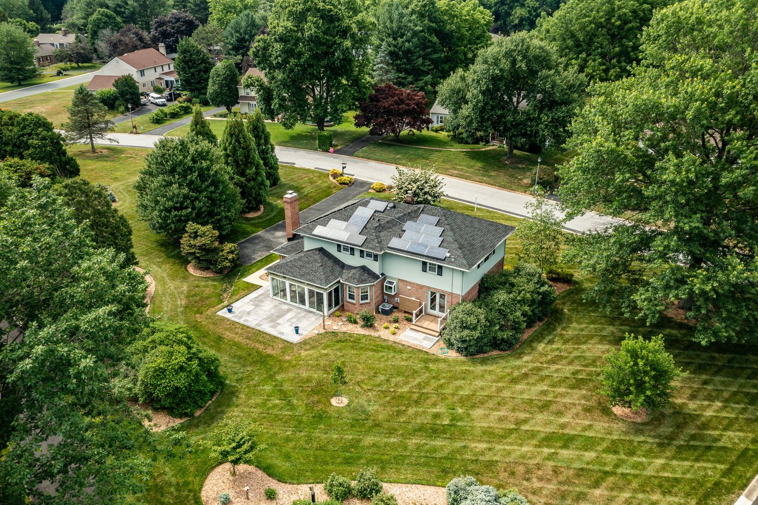 📸🚁📐 Views & Blues (HDR Still Photography + Aerial Stills + Floor Plan)