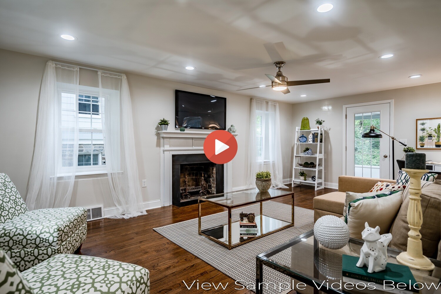 🚶▶️ Walk-Through Video — Interior & Exterior Property Video