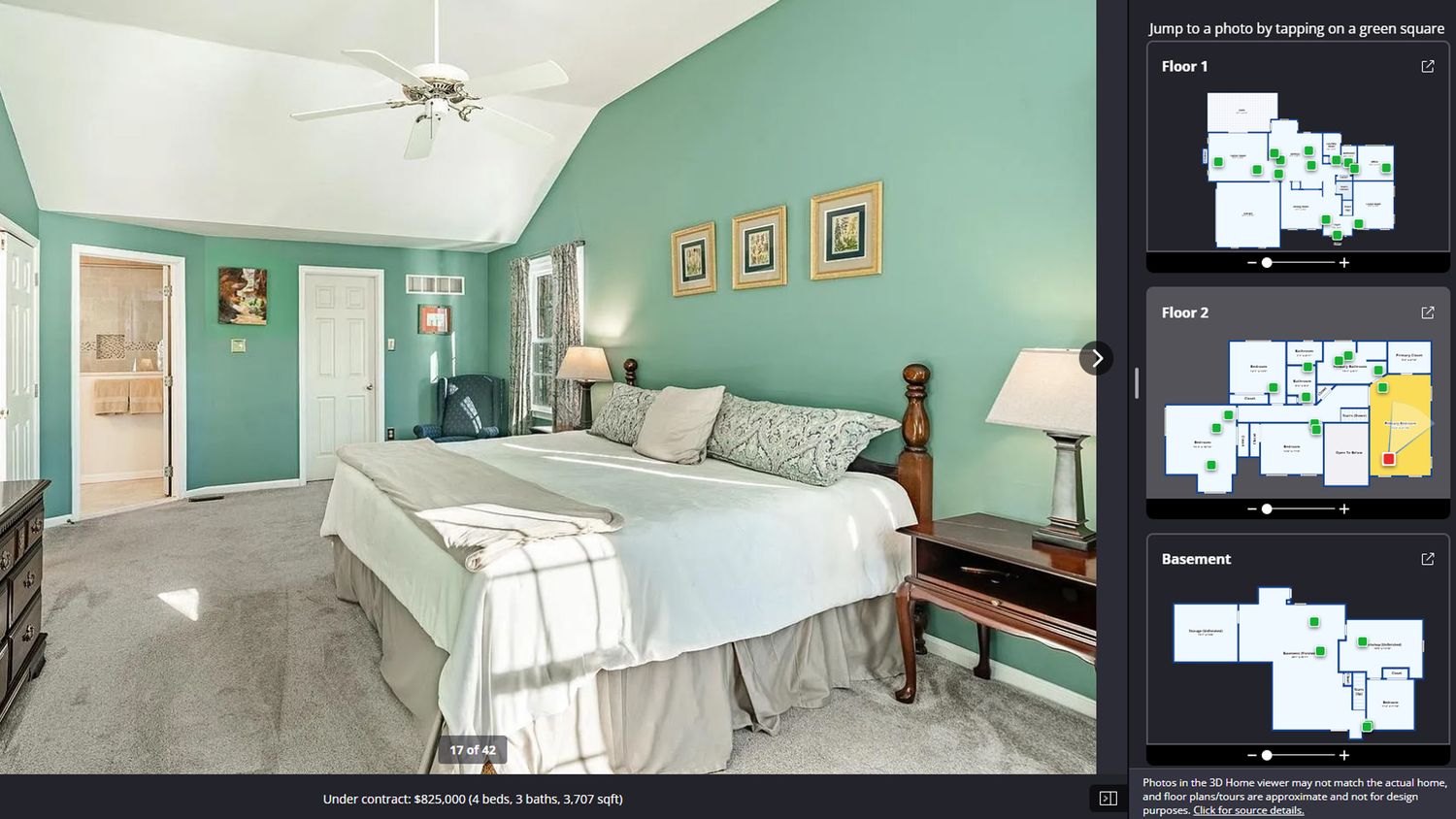 🧊 Zillow 3D Home Tour