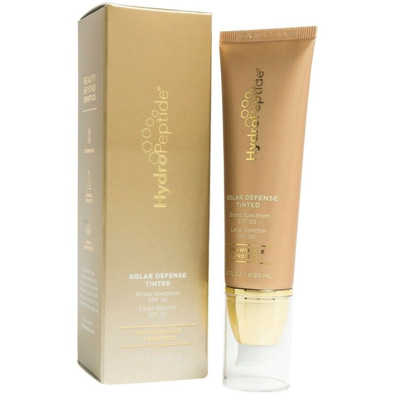 HydroPeptide Solar Defense Tinted SPF 30