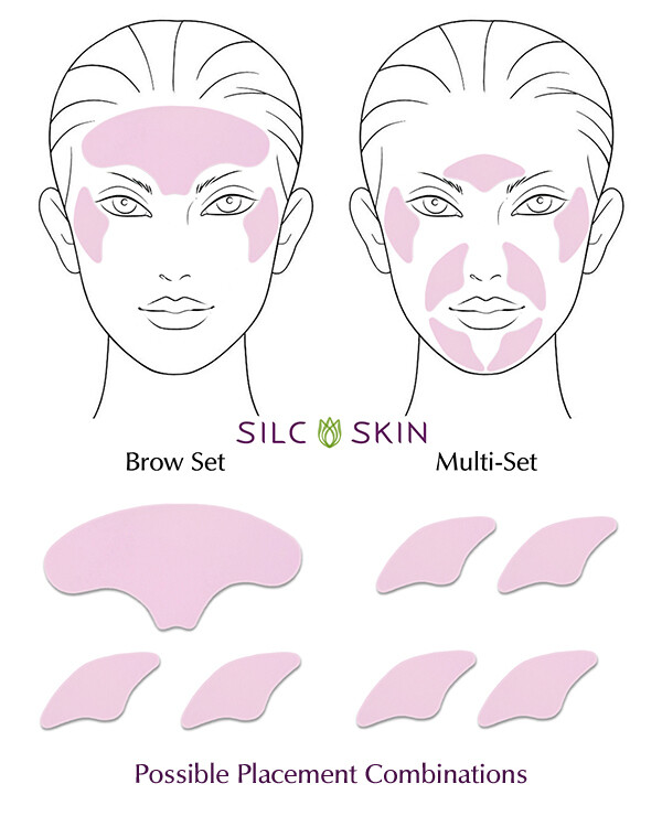 SilcSkin Full Face Set