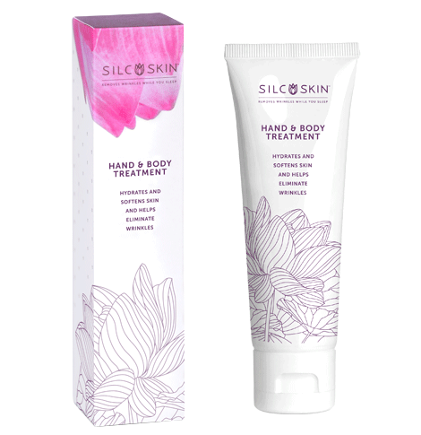 SilcSkin Hand & Body Treatment