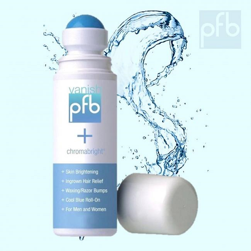 PFB Vanish + Chromabright