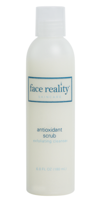 Face Reality Skincare Antioxidant Scrub