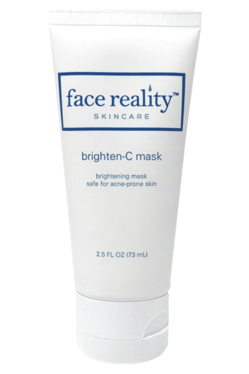 Face Reality Skincare Brighten-C Mask