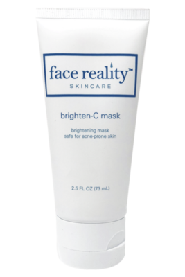 Face Reality Skincare Brighten-C Mask