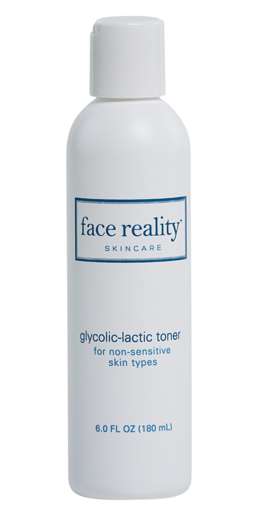 Face Reality Skincare Glycolic-Lactic Toner