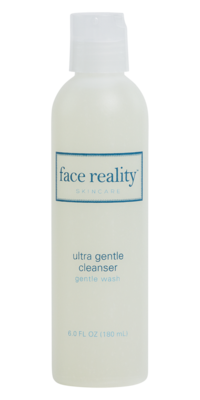 Face Reality Skincare Ultra Gentle Cleanser