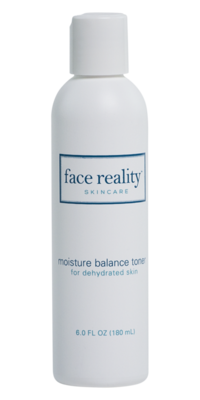 Face Reality Skincare Moisture Balance Toner