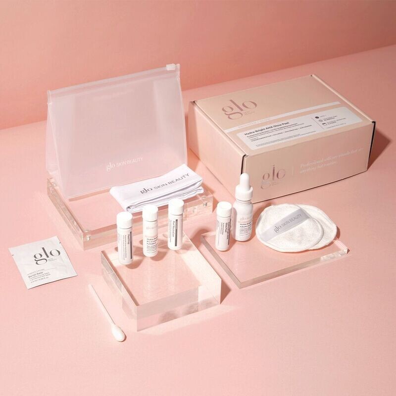 Hydra-Bright AHA Glow Peel Kit