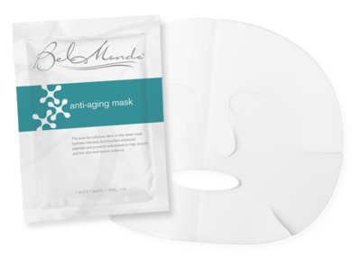 Anti-Aging Facial Sheet Mask (Single)