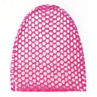 SpaCells Facial Sponge (2 Pack) Magenta