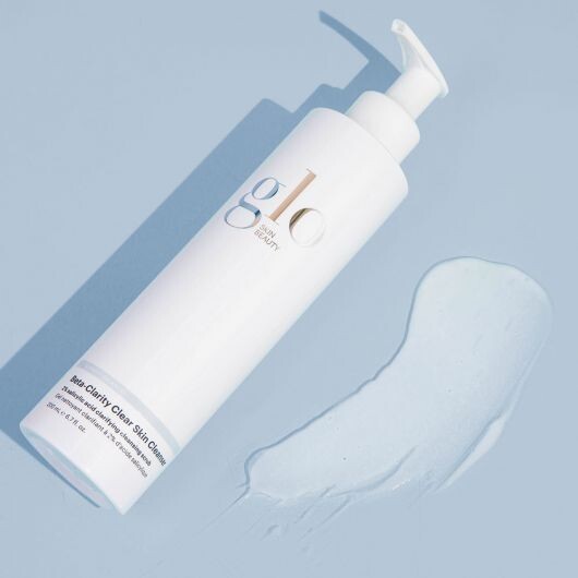 Beta-Clarity Clear Skin Cleanser