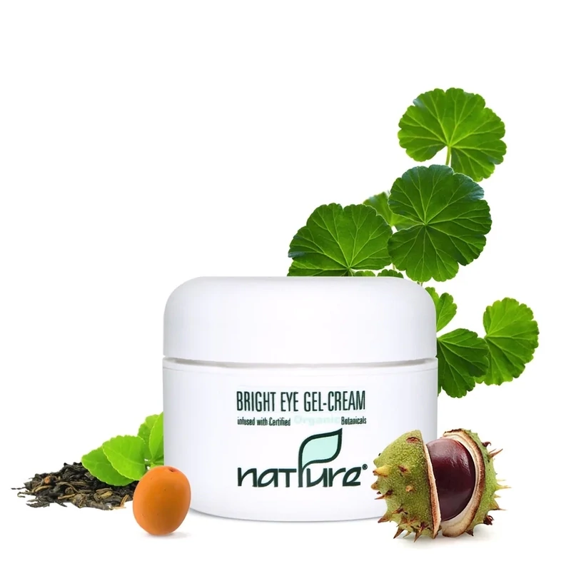 BRIGHT EYE GEL-CREAM