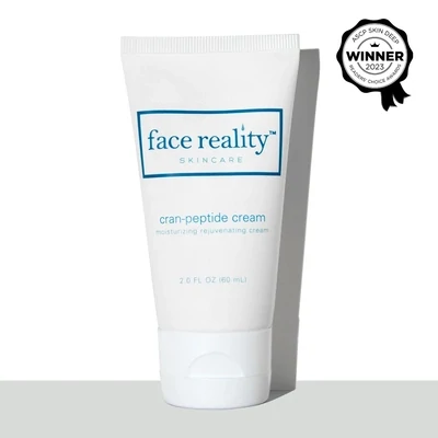Face Reality Skincare Cran-Peptide Cream