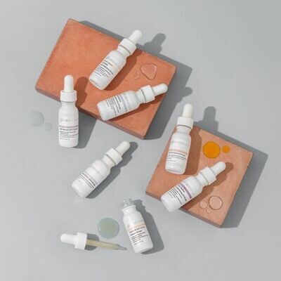 The Solutions Serum Set (OIL)