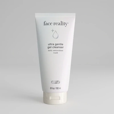 Face Reality Skincare Ultra Gentle Gel Cleanser