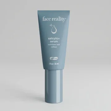 Face Reality Skincare Salicylic Serum