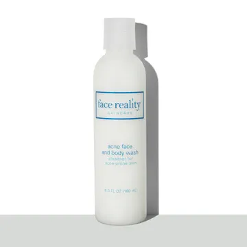 Face Reality Skincare Acne Face and Body Wash