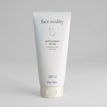 Face Reality Skincare Antioxidant Scrub