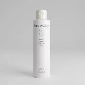 Face Reality Sal-C toner