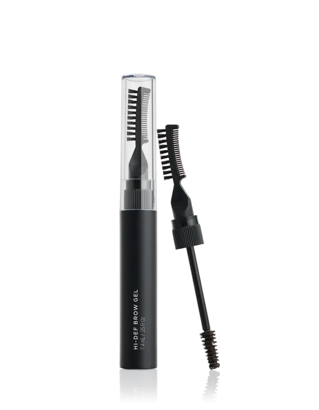 Hi-Def Brow Gel (Color: DARK BROWN)