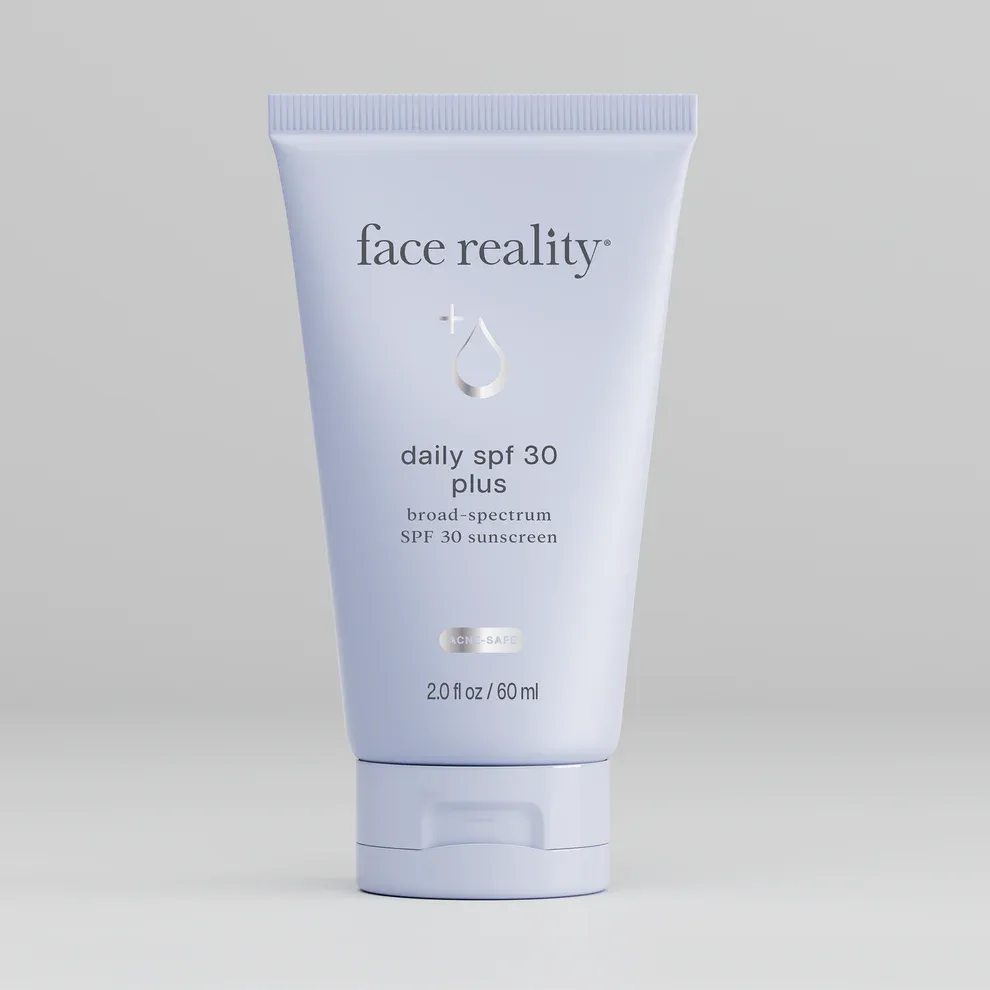 Face Reality Daily SPF 30 PLUS