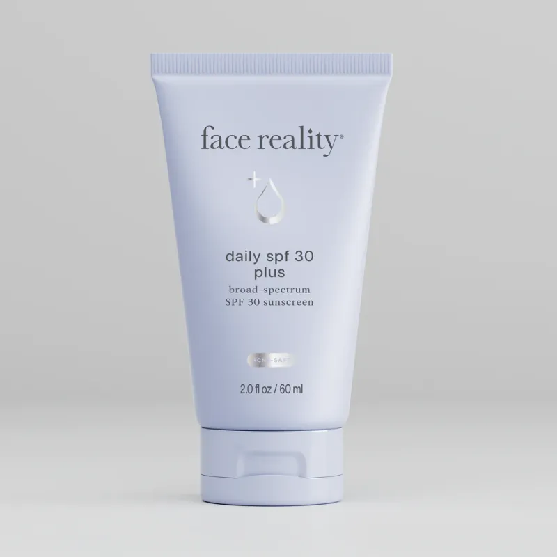 Face Reality Daily SPF 30 PLUS
