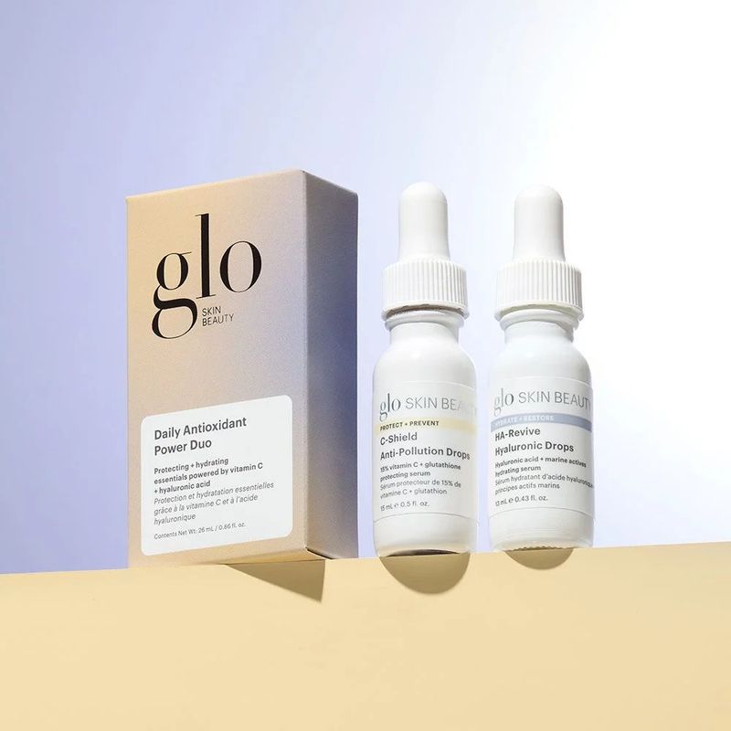 Daily Antioxidant Power Duo