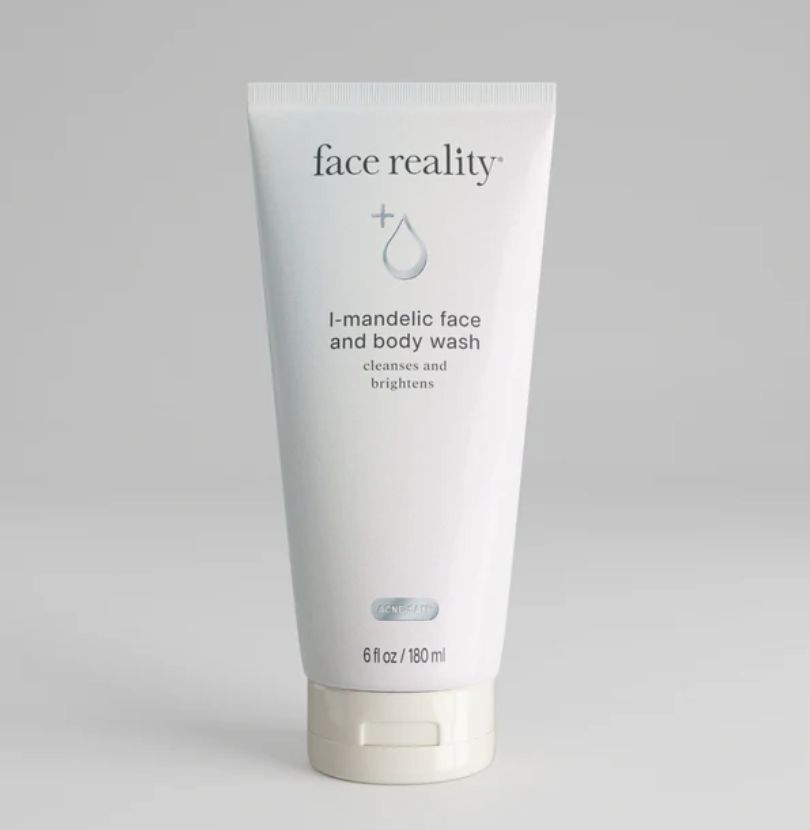 Face Reality Skincare Acne Face and Body Wash