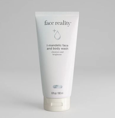 Face Reality Skincare Acne Face and Body Wash