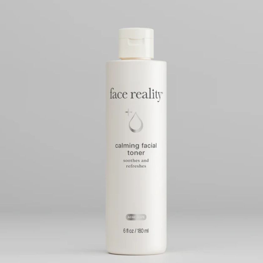 Face Reality Skincare Calming Facial Toner