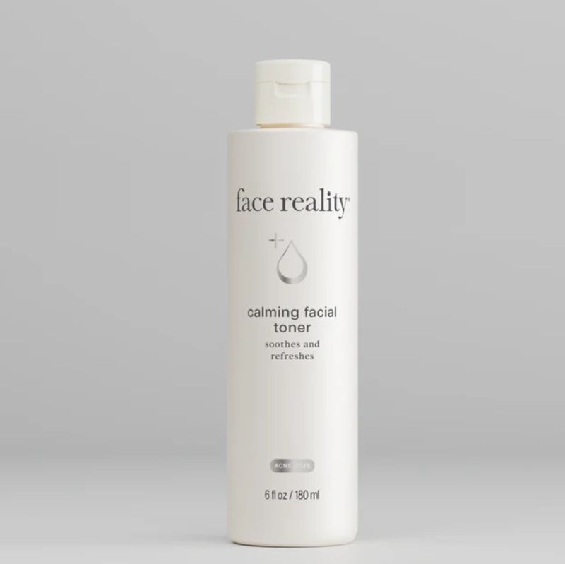 Face Reality Skincare Calming Facial Toner