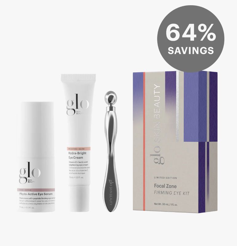 Focal Zone Firming Eye Kit (64% Savings!)