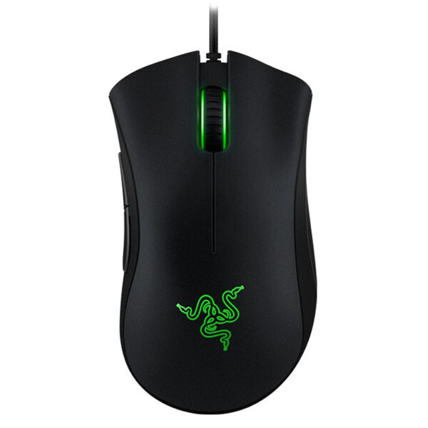 Razer DeathAdder Essential Wired Gaming Mouse 6400DPI