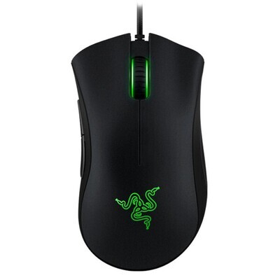 Razer DeathAdder Essential Wired Gaming Mouse 6400DPI