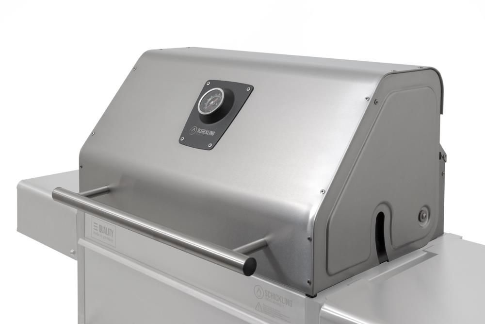 Grilldeckel - Premio - klein