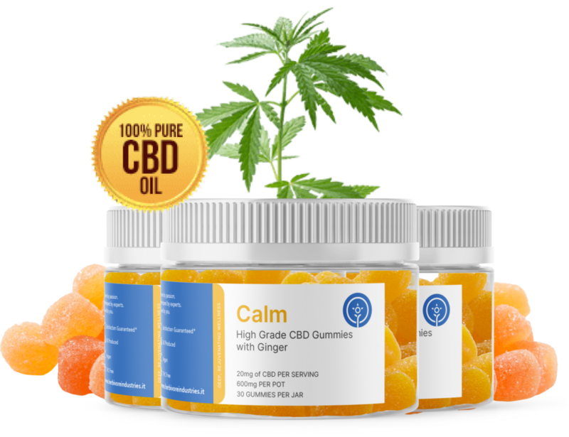 Herbivore CBD Gummies