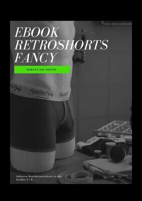 eBook - Retroshorts &quot;Fancy&quot;