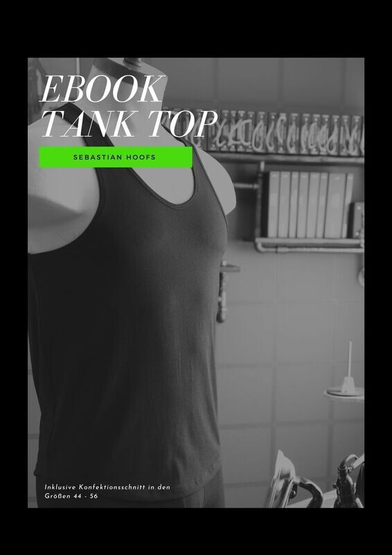eBook Tank Top