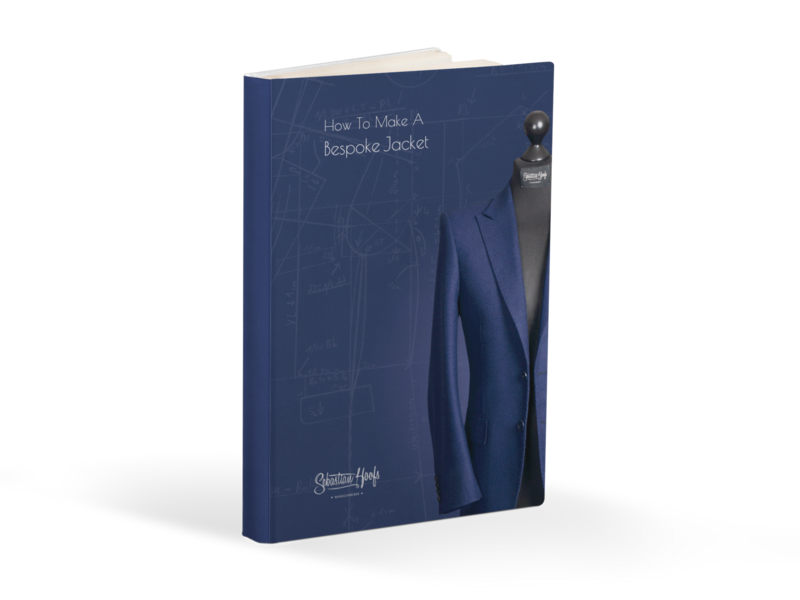 Pre sale  &quot;How To Make A Bespoke Jacket&quot;