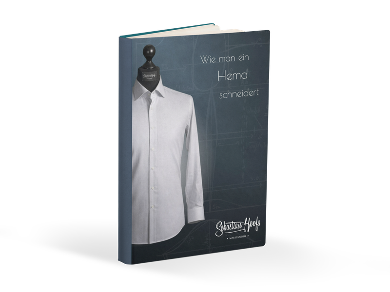 Wie man ein Hemd schneidert