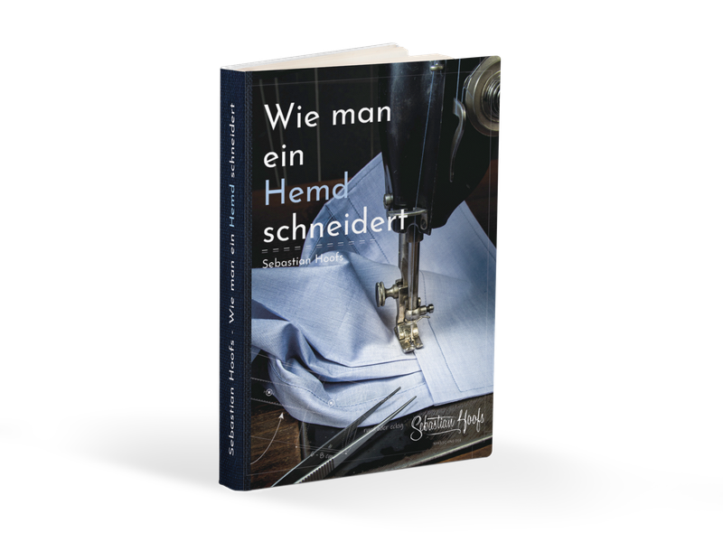 Wie man ein Hemd schneidert