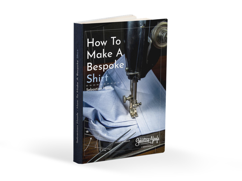 How To Make A Bespoke Shirt